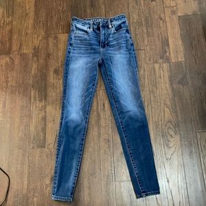 360 Next Level Stretch American Eagle Jeans